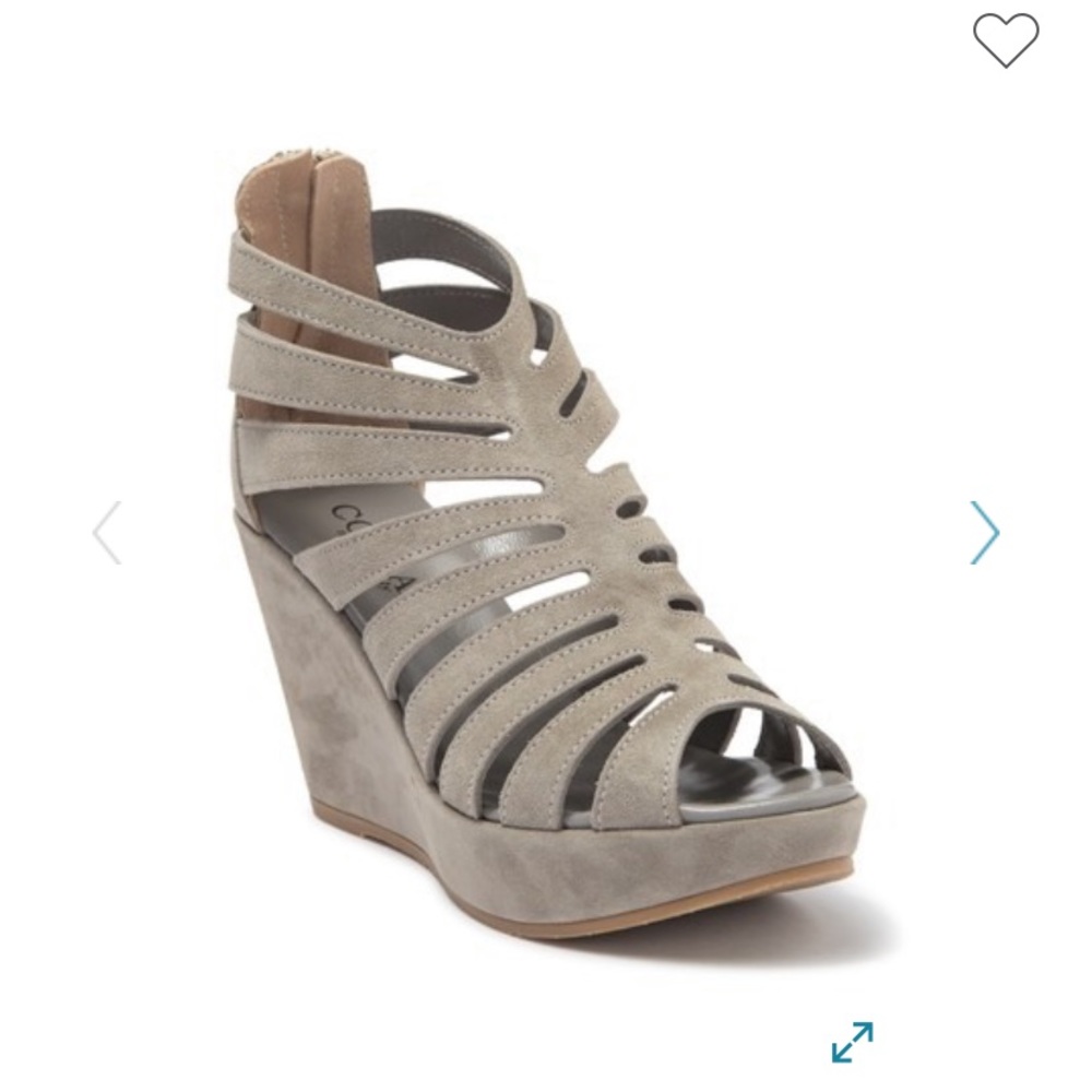 Cordani wedges